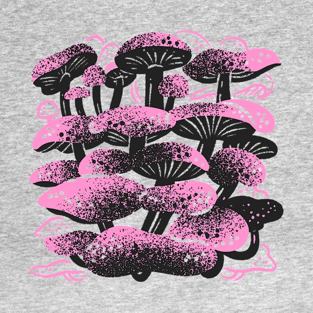 Mushroom by JordanKay